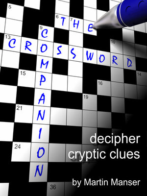 cover image of Crossword Companion